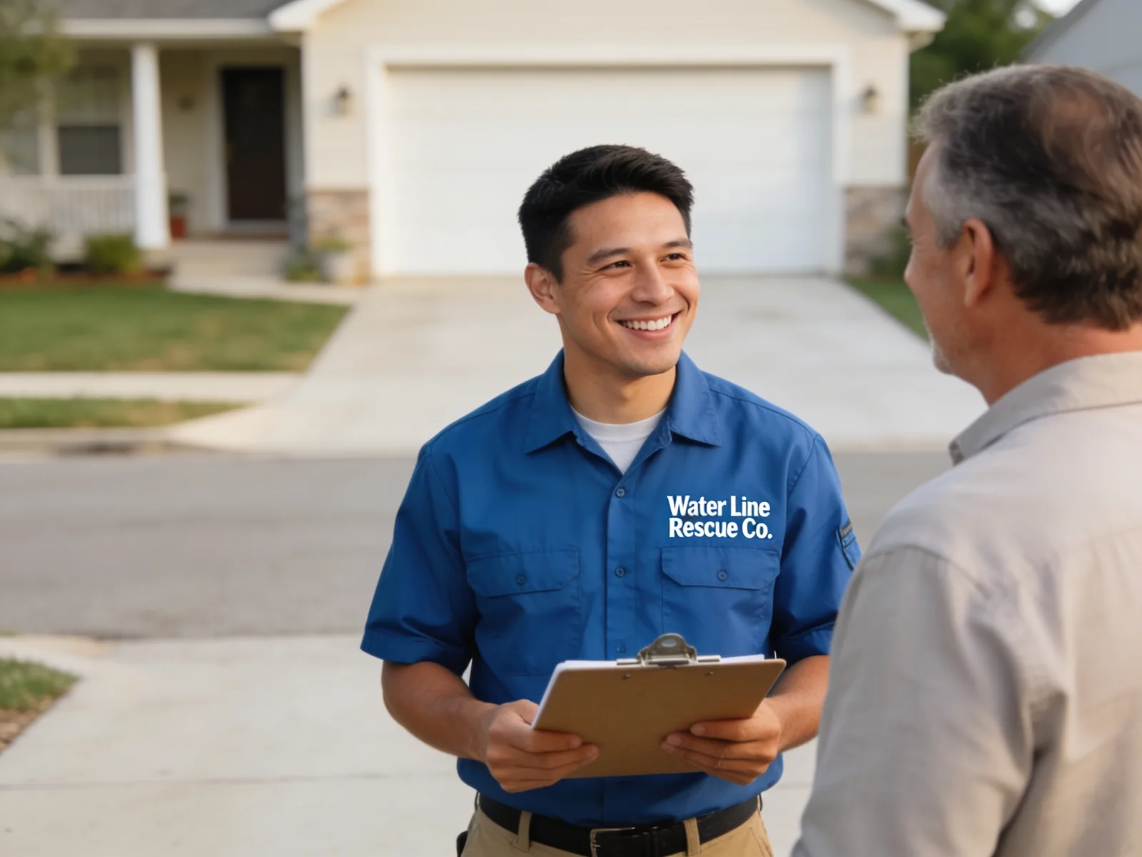 Water Line Repair North Sandwich, NH FAQs